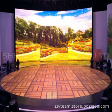 Quick Install Removable LED Dance Floor for Rent (indoor&outdoor)